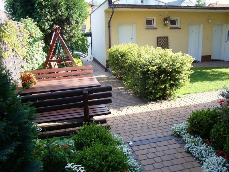 Dom Goscinny Maria Władysławowo Εξωτερικό φωτογραφία